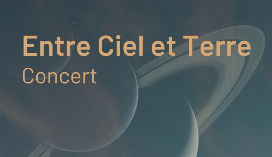 Entre ciel et terre