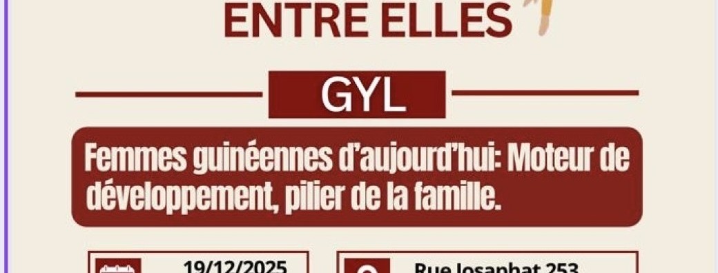 « ENTRE ELLES » - GYL