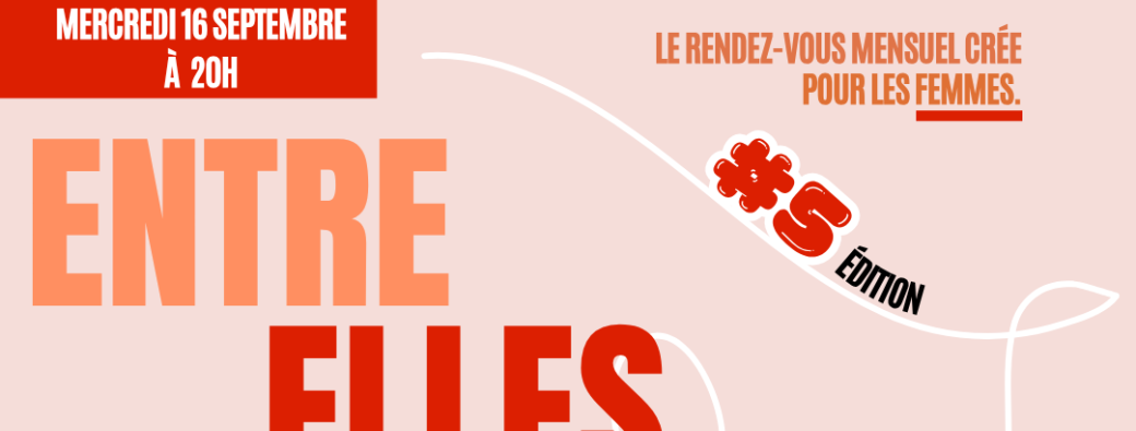 ENTRE ELLES