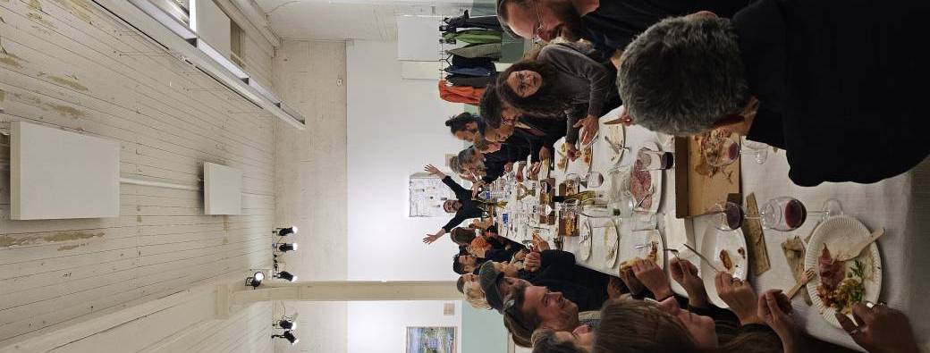 Tablée - Entre festin et découverte