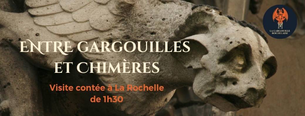 Entre Gargouilles et Chimères