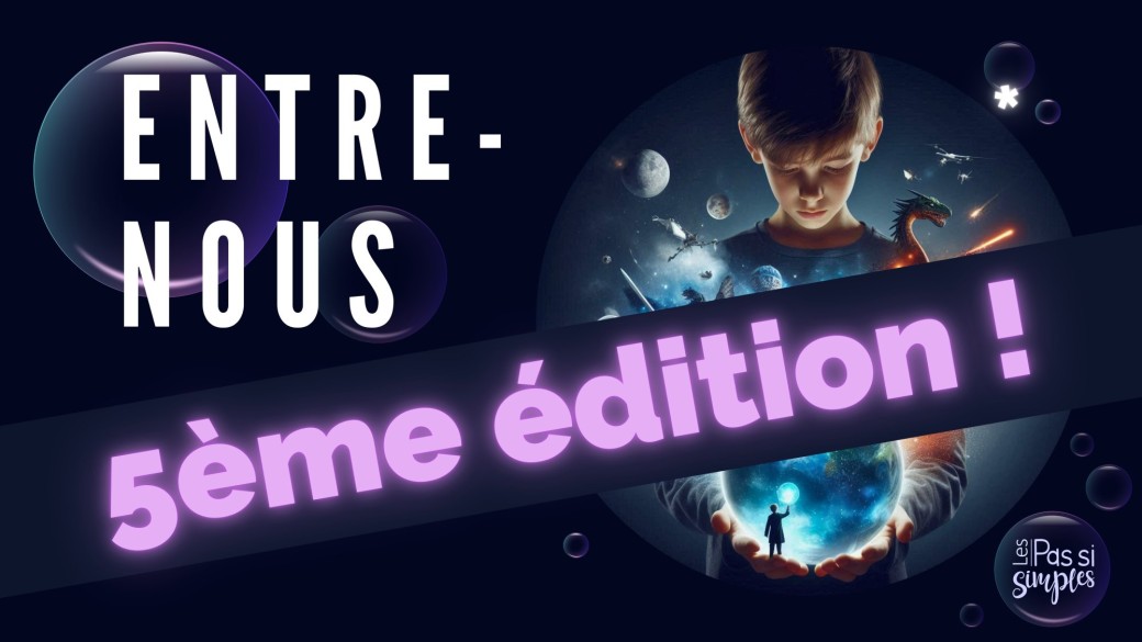 "ENTRE-NOUS" - 5ème édition