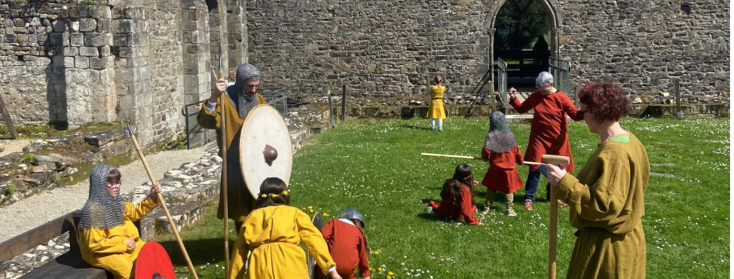 Entrée + Atelier Tableau vivant