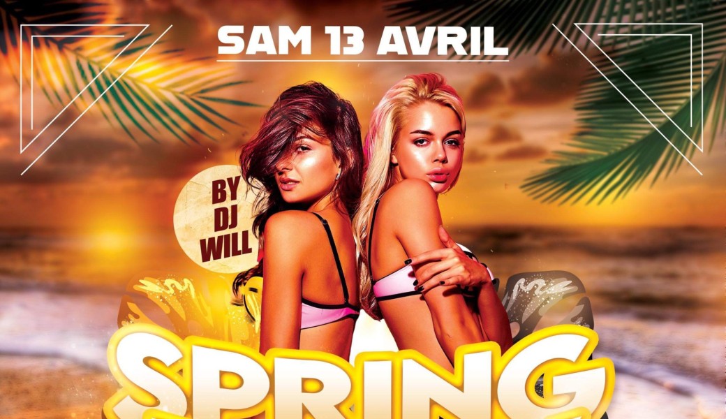 Entree gratuite samedi 13 avril