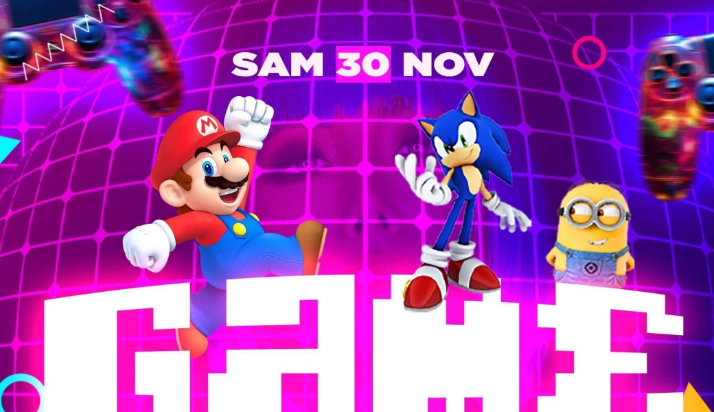 Entree gratuite samedi 30 novembre 