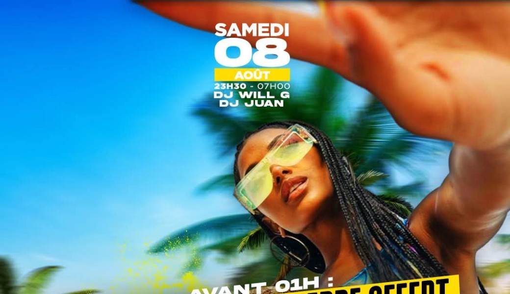 Entree gratuite samedi 8 août 