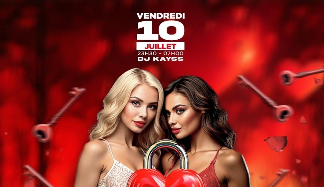Entree gratuite vendredi 10 juillet 