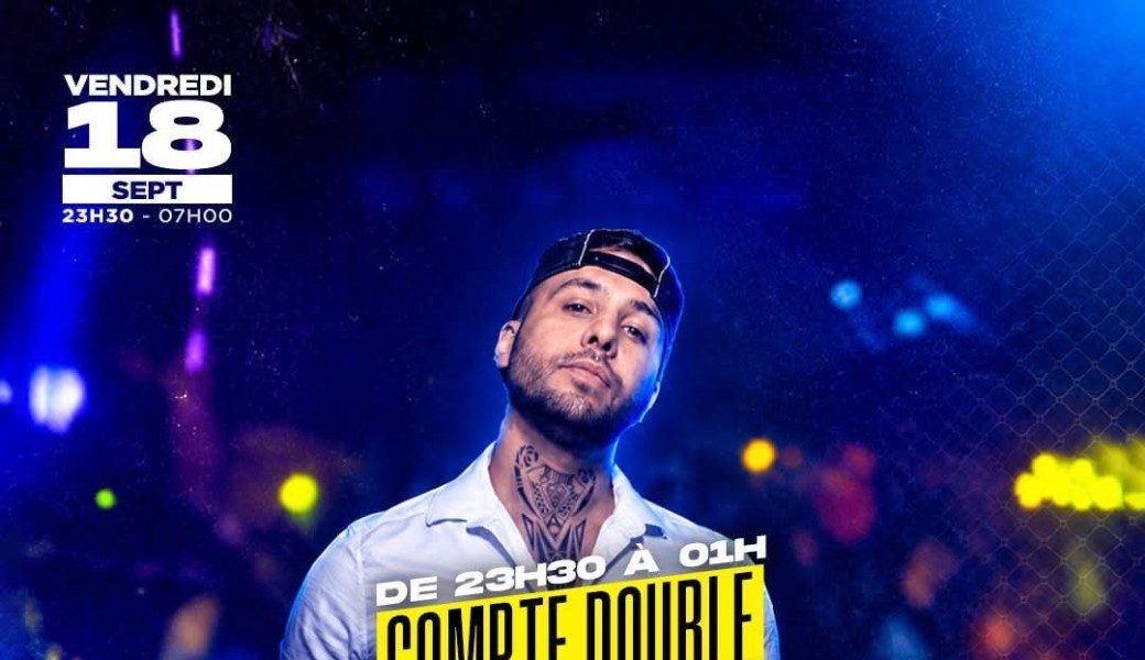 Entree gratuite vendredi 18 septembre 