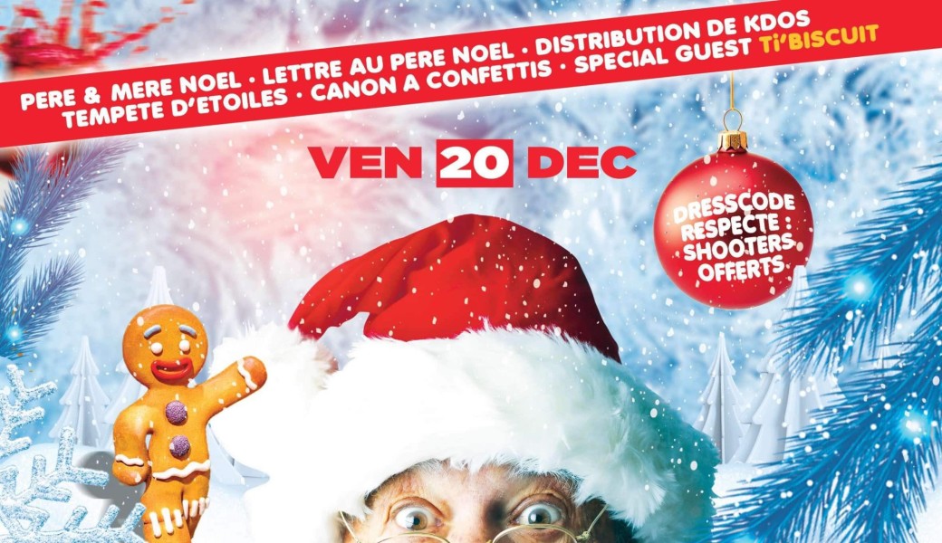 Entree gratuite vendredi 20 decembre 