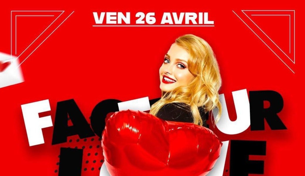 Entree gratuite vendredi 26 avril