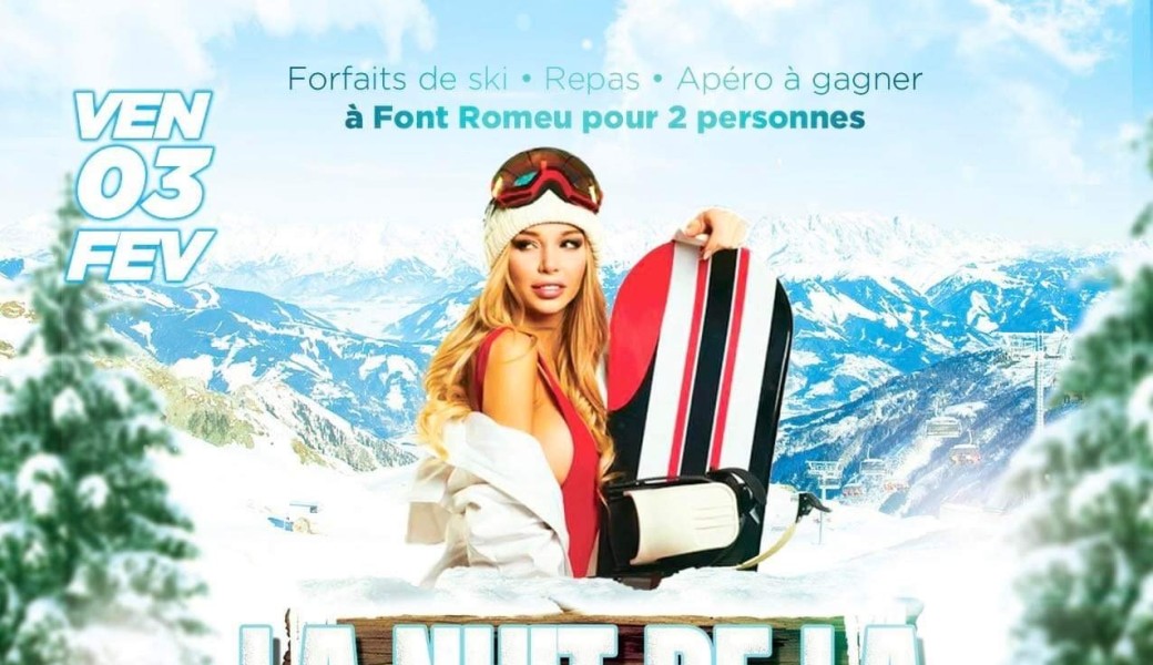 Entree gratuite Vendredi 3 fevrier 