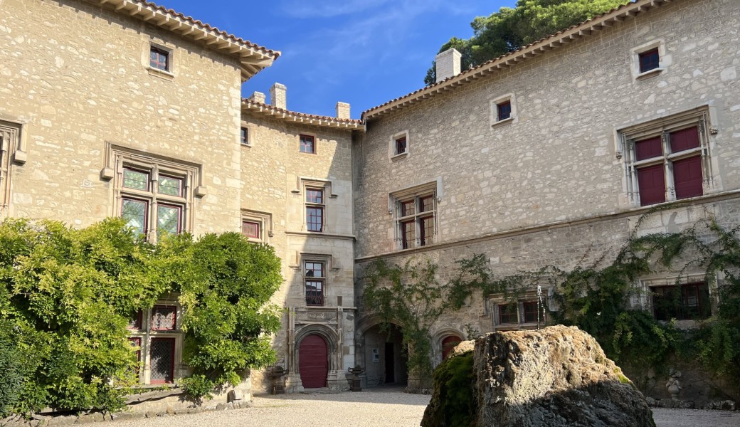 Visite du Château