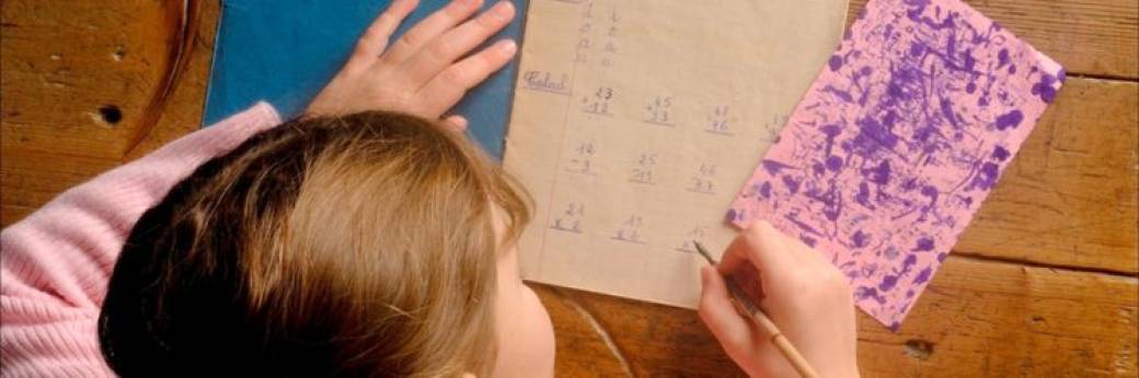 Entrée + Visite-atelier "La journée de l'écolier"