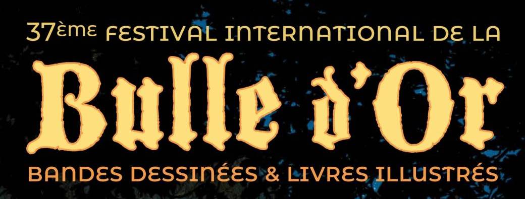Entrées pour le 37e Festival international de la Bulle d'Or 2026