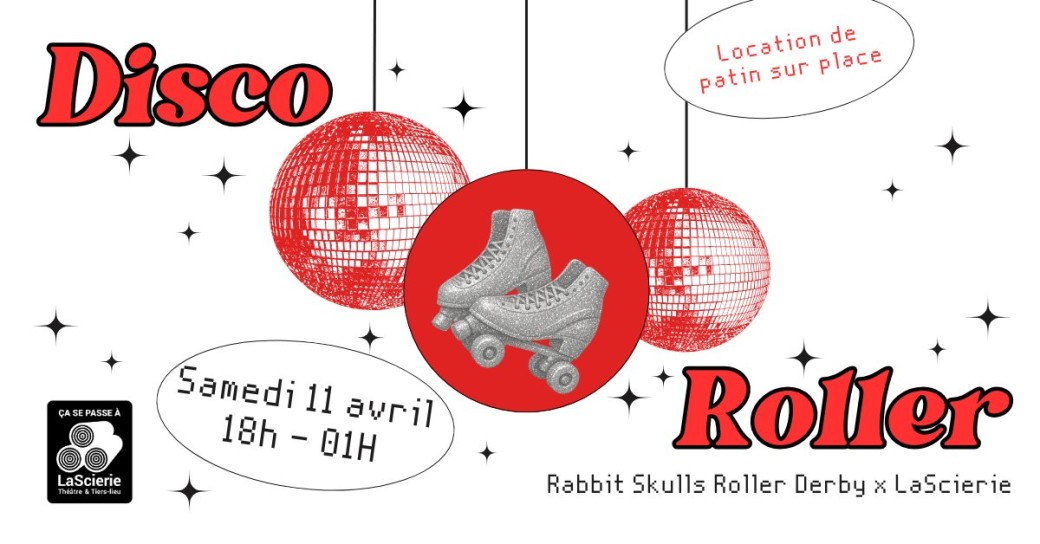 Entrées - soirée Disco Roller