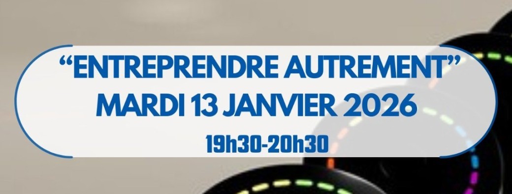 Entreprendre Autrement - Ben LO 