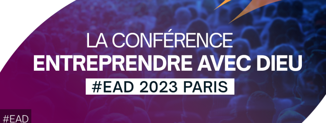 Entreprendre avec Dieu   Conférence