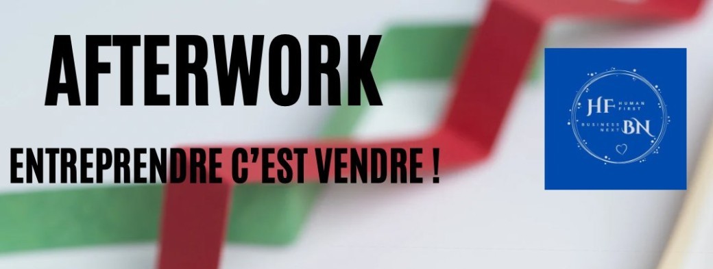 Entreprendre c’est vendre par l’expert en prospection commerciale, Hicham ABBARI. 