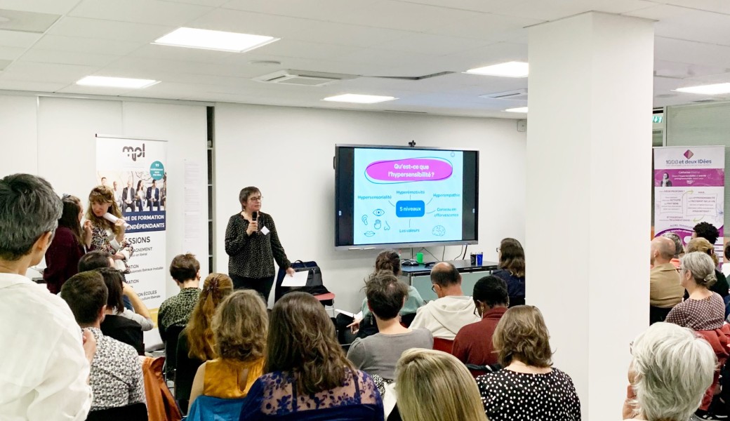 Entrepreneuriat & Hypersensibilité : compatible ou incompatible ?