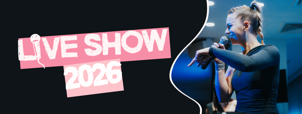 Entrepreneuses Académie Live Show 2026