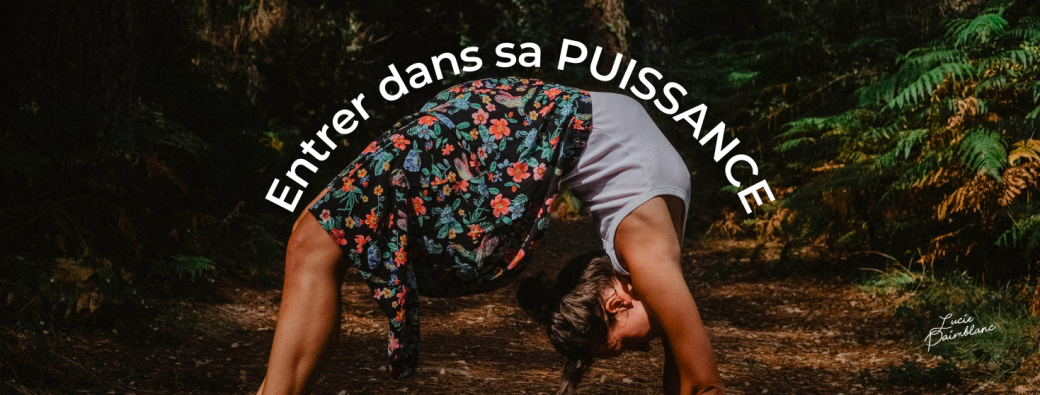 Entrer dans sa PUISSANCE, 2026