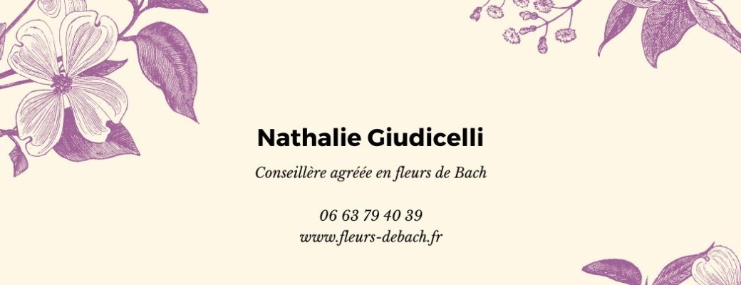 Entretien de conseil en fleurs de Bach Entretien de conseil en fleurs de Bach