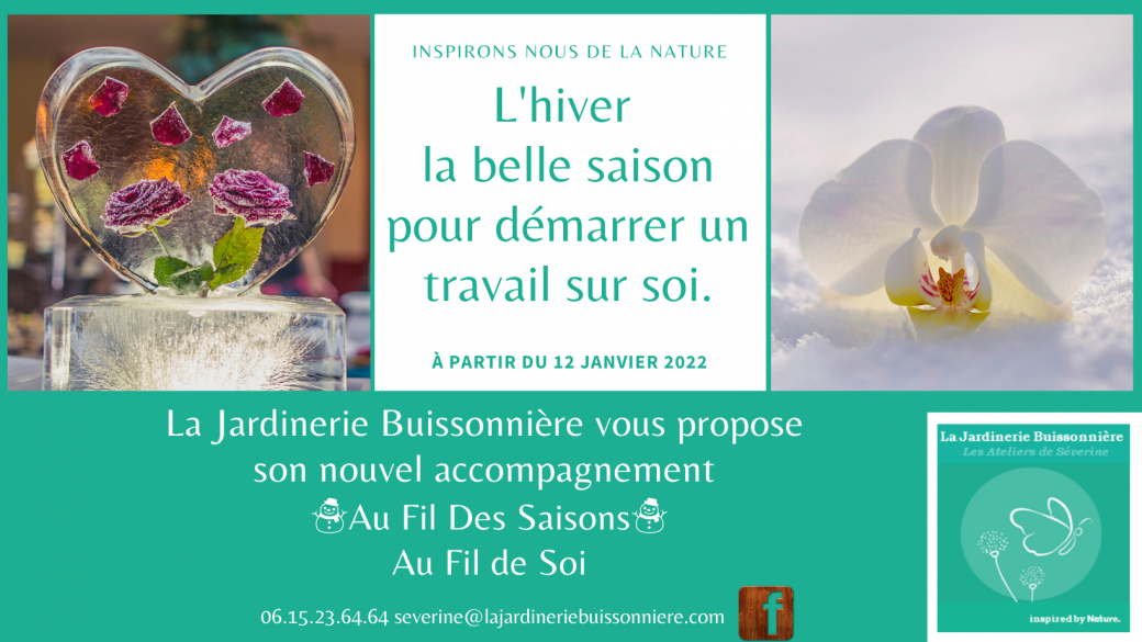 Un travail sur soi.