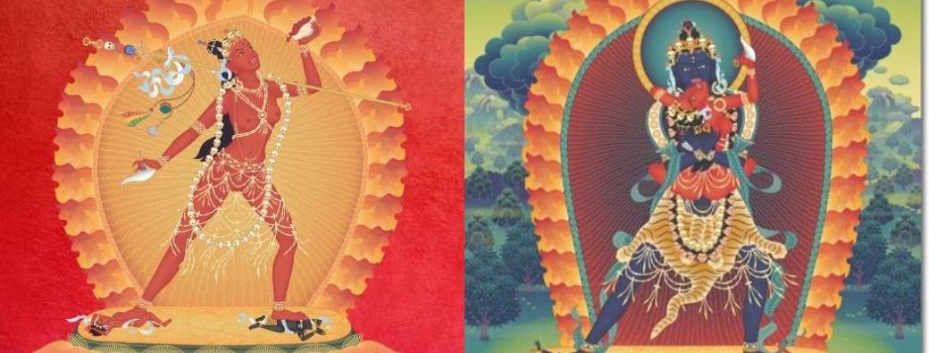 Entrez dans le monde du Tantra (dimanche 25 01 2026)