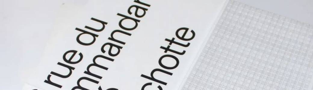 Entrez dans l'immeuble Mouchotte