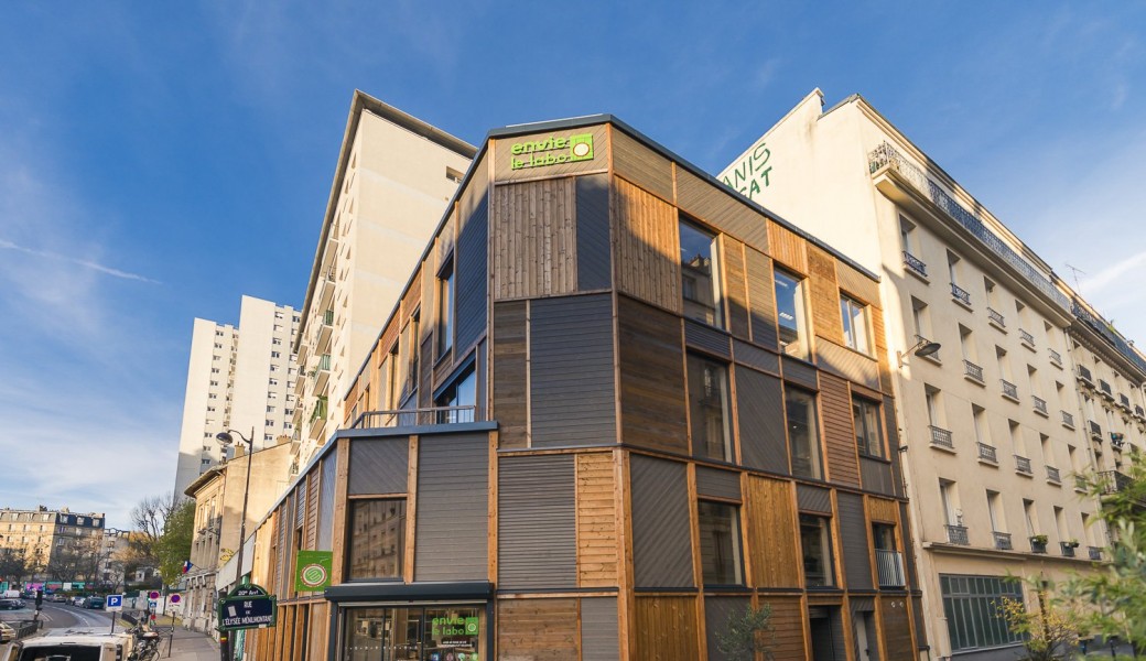 Envie...Le Labo des curieux