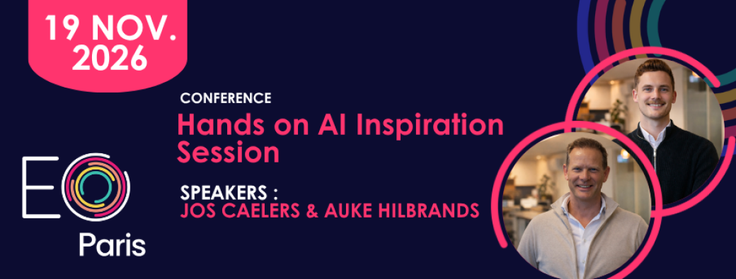 EO Paris - Learning Event November