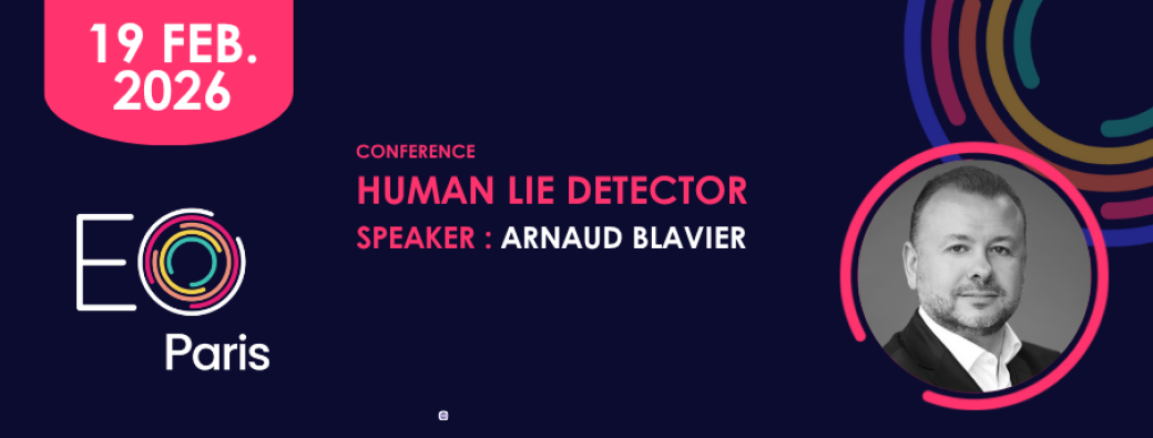 EO Paris Learning event : The Human Lie Detector