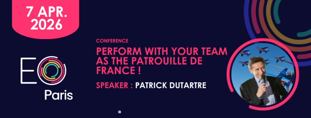 LEAD YOUR TEAM LIKE THE PATROUILLE DE FRANCE
