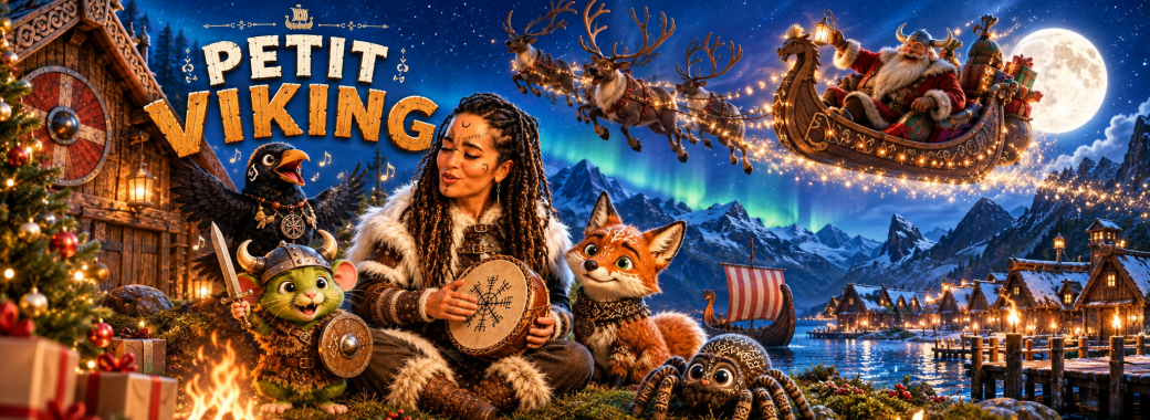 ALBUM - Petit Viking