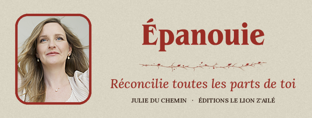 Le livre "Epanouie" en avant-première 