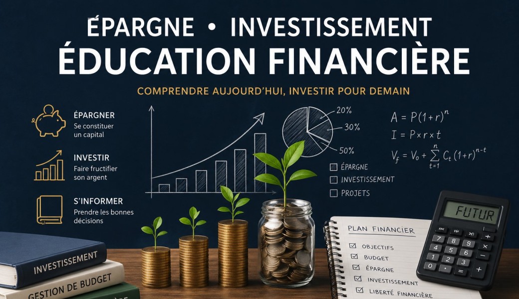 épargne, investissement, avenir : les clefs pour comprendre 