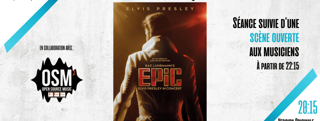 Epic - Séance Unique - Scène ouverte  (Jam session)
