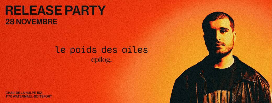epilog release party