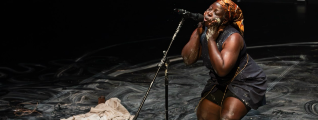 Epique ! (pour Yikakou) - Festival Parallèle I DANSE