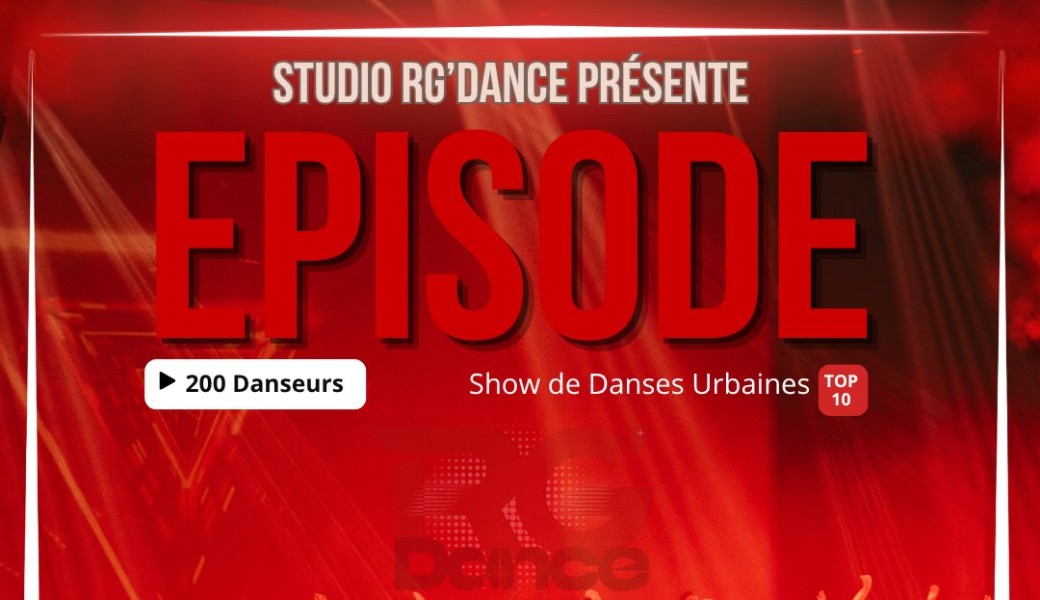 EPISODE - RG'DANCE SHOW 9 