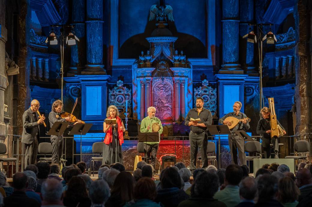 ÉPOPÉE | Céladon : Les miracles de Santa Maria | Feldbach