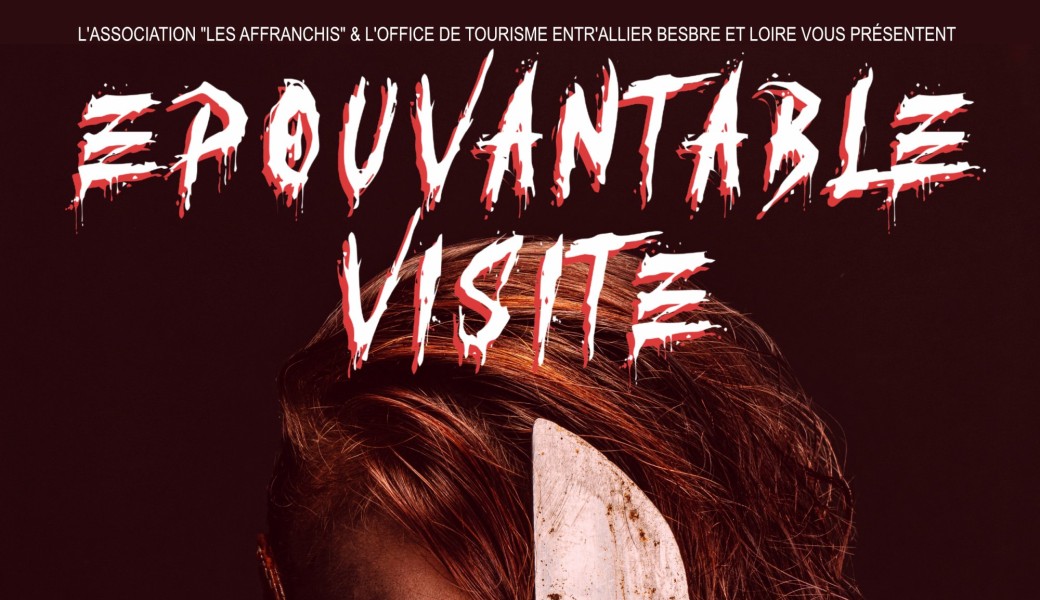 Epouvantables Visites 2026 - Adulte
