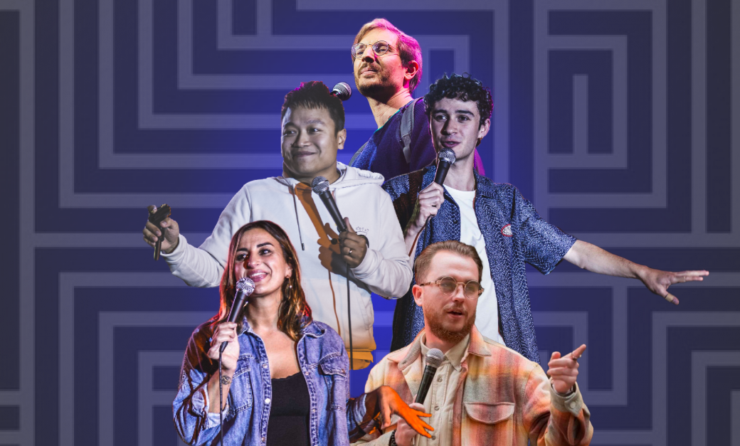 EPOXY - COMEDY CLUB 