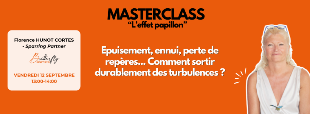 Epuisement, ennui, perte de repères... comment sortir durablement des turbulences ? 