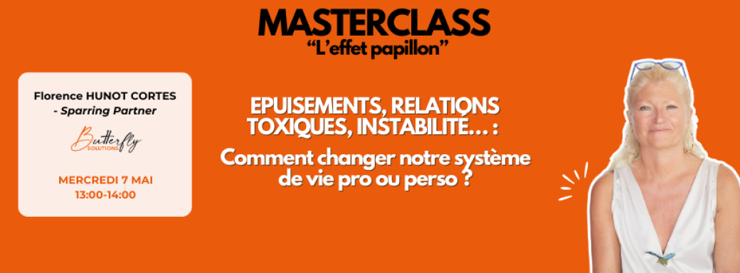 Epuisements, relations toxiques, instabilité… : Comment changer notre système de vie pro ou perso ?