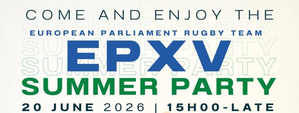 EPXV Summer party 2026