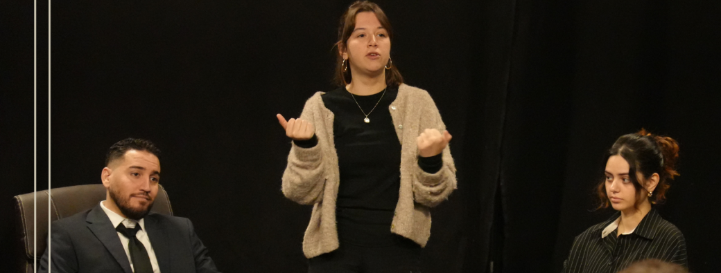 Equality (work in progress) |  Théâtre Forum