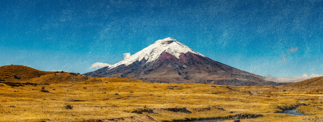 Equateur : A la moitié du monde