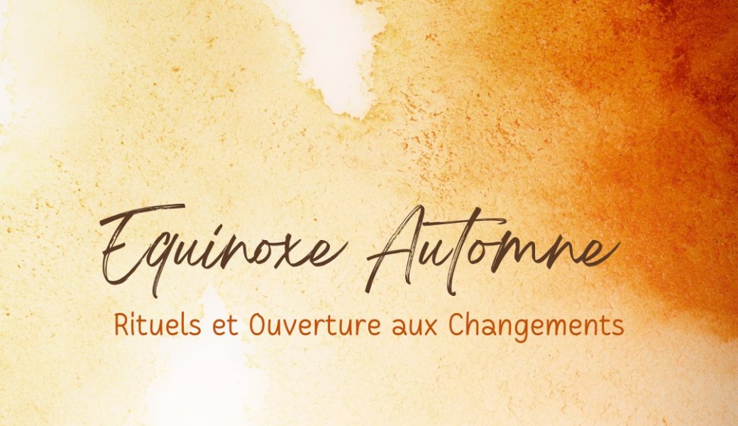 Equinoxe Automne 