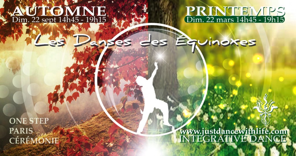 Les danses des equinoxes